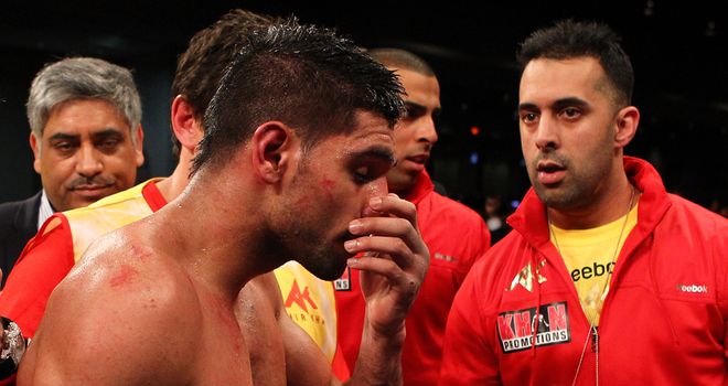 Amir Khan: Will get the chance to fight Lamont Peterson again