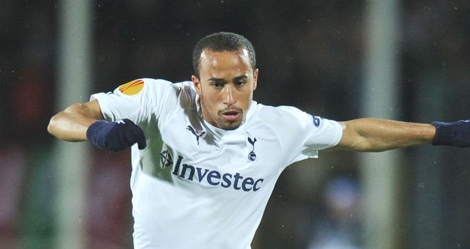 Andros Townsend: Leeds United eyeing a move for the Spurs youngster in January