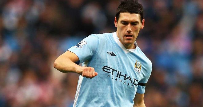 Gareth Barry: Looking forward to getting his season started as soon as possible