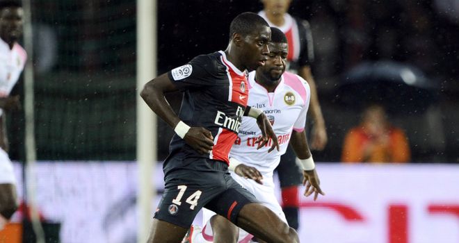 Blaise Matuidi: Enjoying being part of a team that is pushing hard for domestic glory