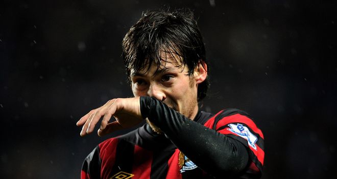 David Silva: Spanish playmaker has been one of Manchester City's best players this season