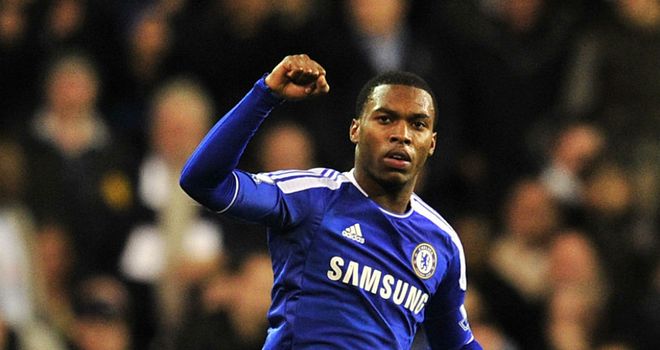 Daniel Sturridge: Calling for a defiant show of strength against Manchester United