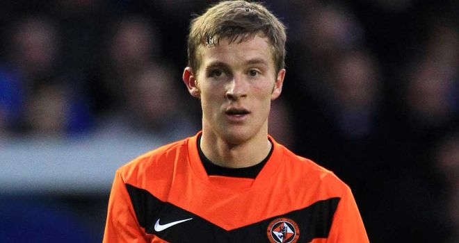 Paul Dixon: Has joined promoted Terriers on a three-year deal