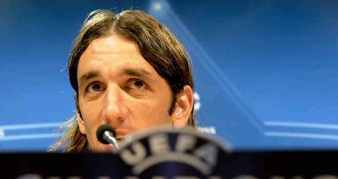 Gonzalo Rodriguez: Villarreal captain is up for Napoli battle