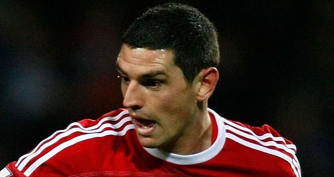 Graham Dorrans: Linked with a possible move to Rangers in the January transfer window