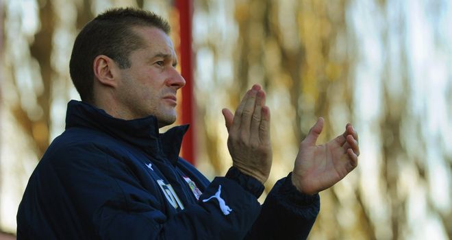 Westley: Happy with Roberts