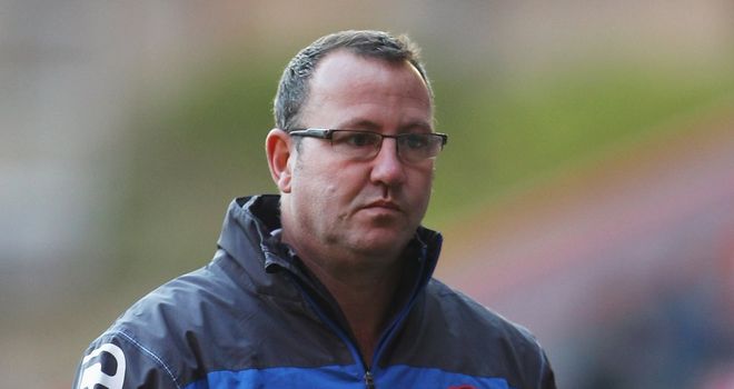 Abbott: Team should have scored