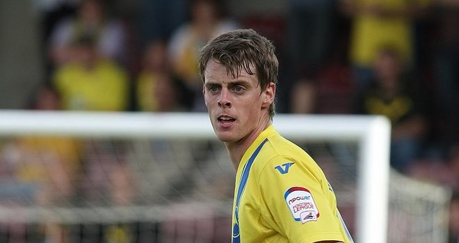 Morris: Enjoying life at Plainmoor