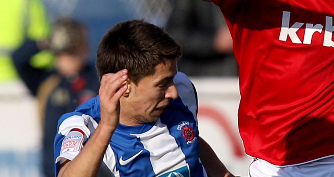 Poole: Preston clash too early for hamstring return