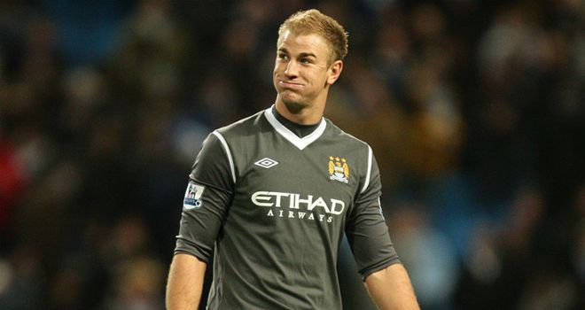 Joe Hart: Excited about challenging for title and believes Carlos Tevez can be influential