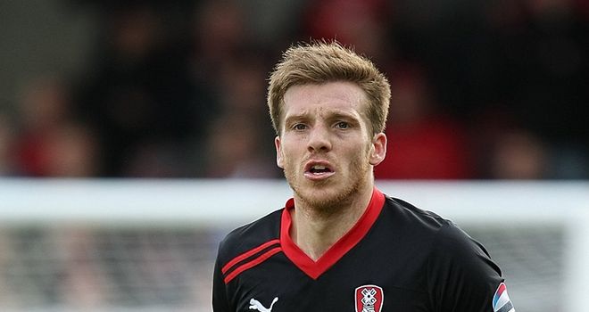 Johnny Mullins: Won it for Millers