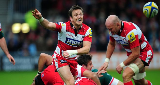 Rory Lawson: Has agreed a two-year deal at Newcastle