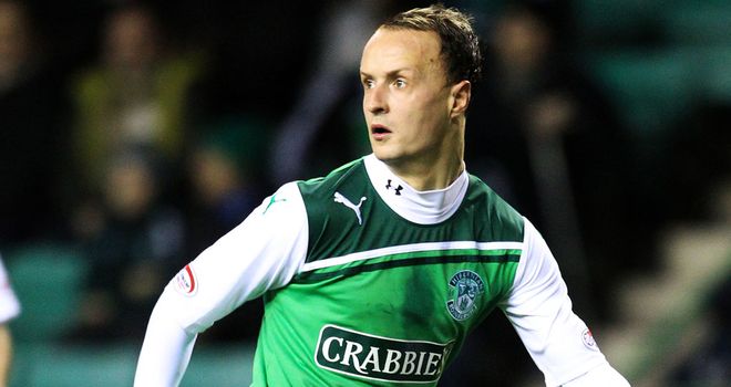 Leigh Griffiths: Calls 5-1 defeat to rivals Hearts a 'hammer blow'