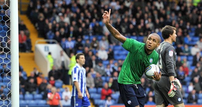 Leon Clarke: Has seen an offer from Cheltenham rejected