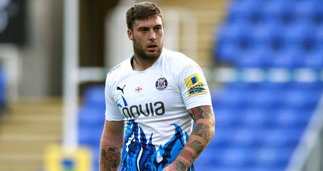 Matt Banahan: chance to impress for Saxons