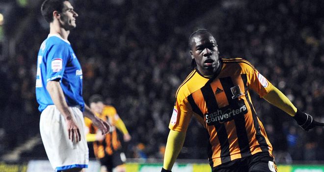 Aaron Mclean: Attracting interest from Championship rivals Brighton