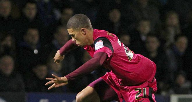 Nahki Wells: Attracting interest from other clubs after impressing for Bradford