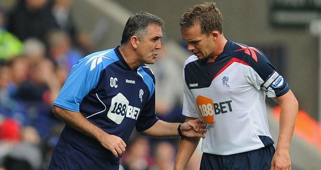 Kevin Davies: Bolton striker is still a big part of Owen Coyle's plans