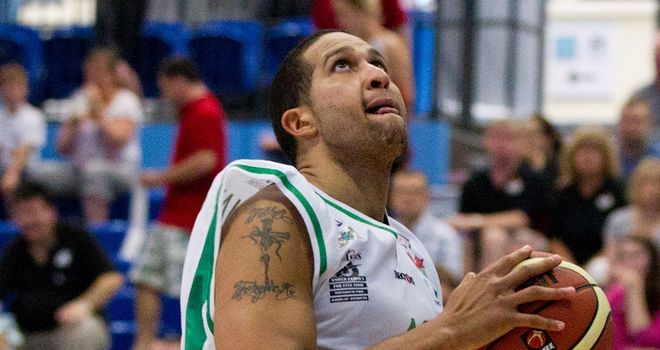 Plymouth Raiders star Paul Williams