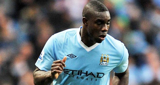 Micah Richards: Backed by Roberto Mancini to become a top full-back