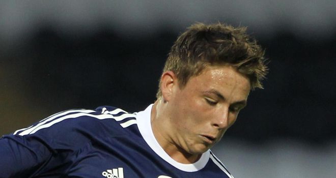 Scott Allan: West Brom's first new recruit of the January transfer window