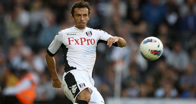 Simon Davies: Expects Fulham to recharge during their break and fight for places