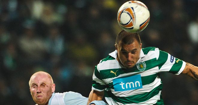 Valeri Bojinov: Striker's agent says Sporting want to send him out on loan