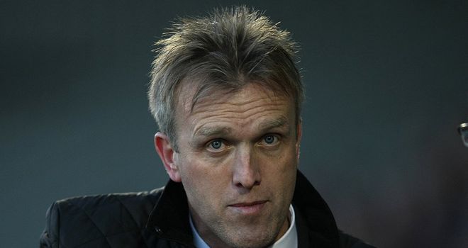 Davis: Keeping options open