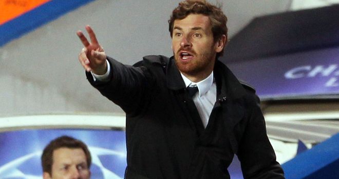 Andre Villas-Boas: Chelsea manager underlines strength and depth in his squad