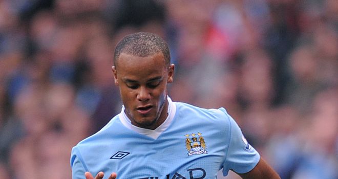 Vincent Kompany: Inspirational captain close to Manchester City return