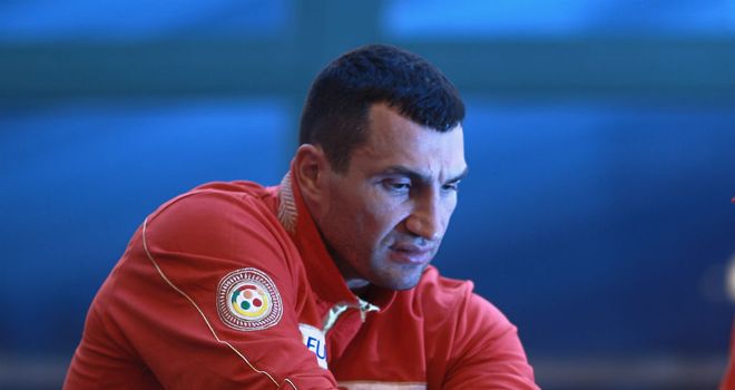 Wladimir Klitschko: his comments echo the thoughts of many