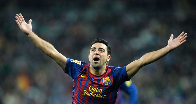 Xavi: Could be next Barca coach according Joan Laporta