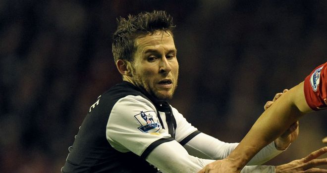 Yohan Cabaye: Frenchman denies kicking out at Adam El Abd