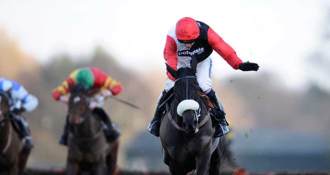 Big Buck's: Primed for more Festival glory