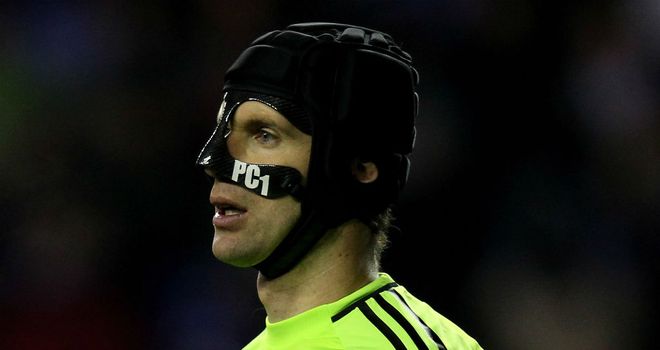 Petr Cech: Eyes on quarter-final draw after Chelsea beat Napoli