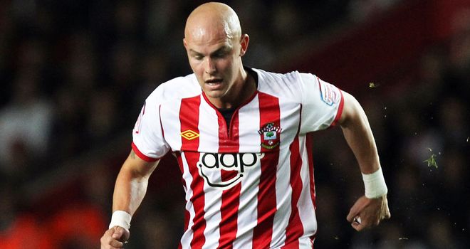 Richard Chaplow: Out for a few weeks because of knee trouble
