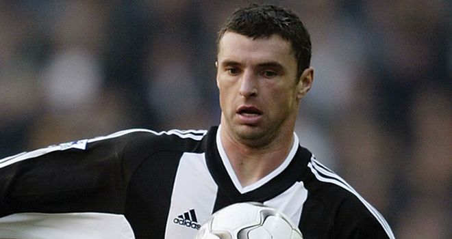 Gary Speed: Made 285 appearances and scored 40 goals for Newcastle