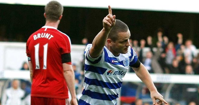 Heidar Helguson: Warnock believes Icelandic hit-man is playing like a £5million striker