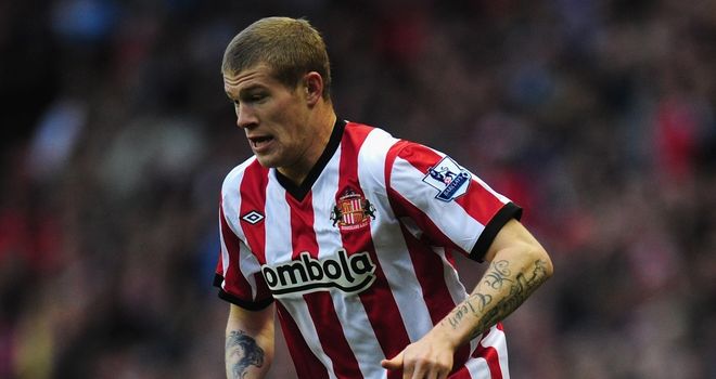 James McClean: Made impact on his debut