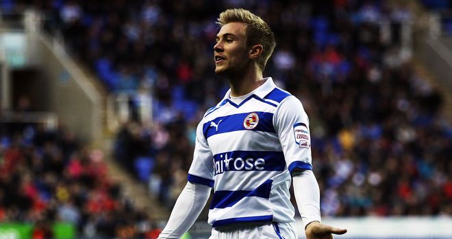 Joseph Mills: Reading defender has been handed contract extension
