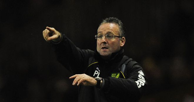 Paul Lambert: Thinks Simeon Jackson has the goalscoring 'knack'