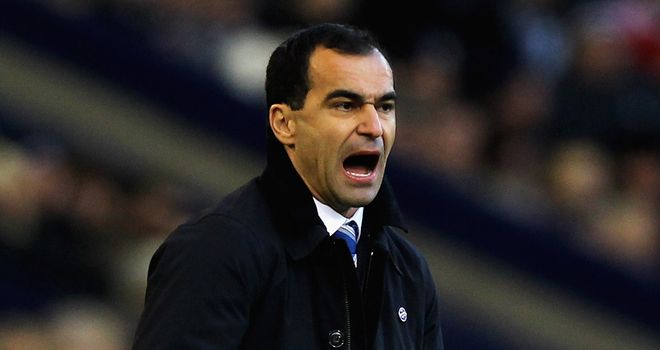 Roberto Martinez: Still confident he is the man to lead Wigan to survival