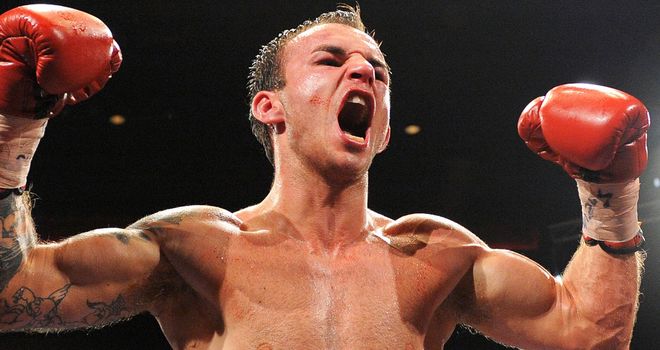 Kevin Mitchell: Claims doping isn't a massive thing over here