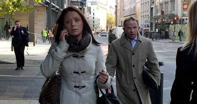 Kirsty Milczarek: Won her appeal