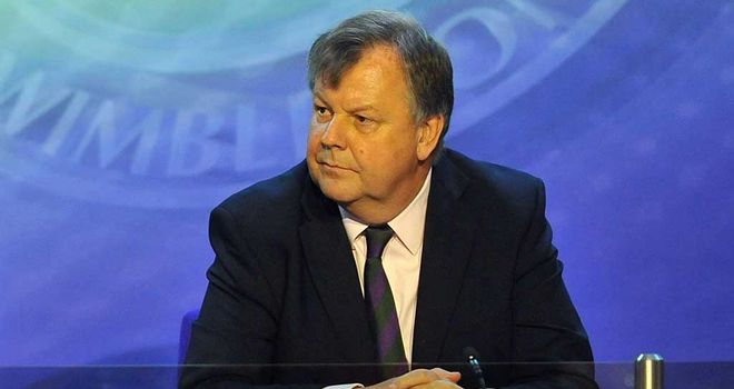 Ian Ritchie: Rugby Football Union's chief executive has backed calls for reform in the European game