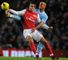 Vincent Kompany admits it is easy to want to play alongside Robin van Persie