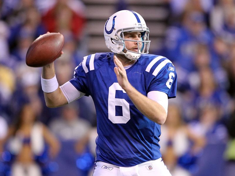 Dan Orlovsky was at QB for Indianapolis as they finally got their first win of the season.