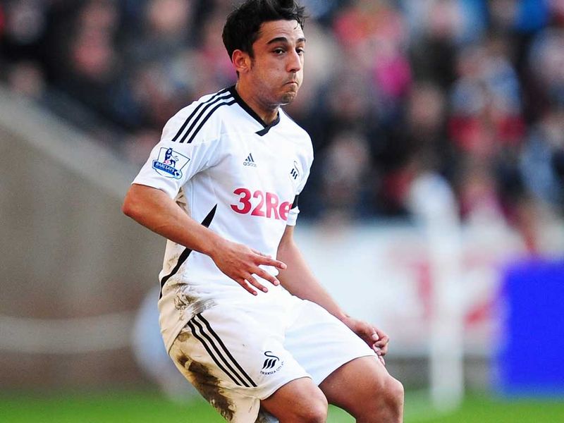 Neil Taylor's surging runs from full-back have added to Swansea's attacking threat this season. The Welshman will look to be as effective for Team GB.