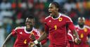 Sudan recover to hold Angola