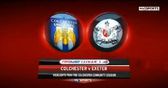 Colchester 2-0 Exeter